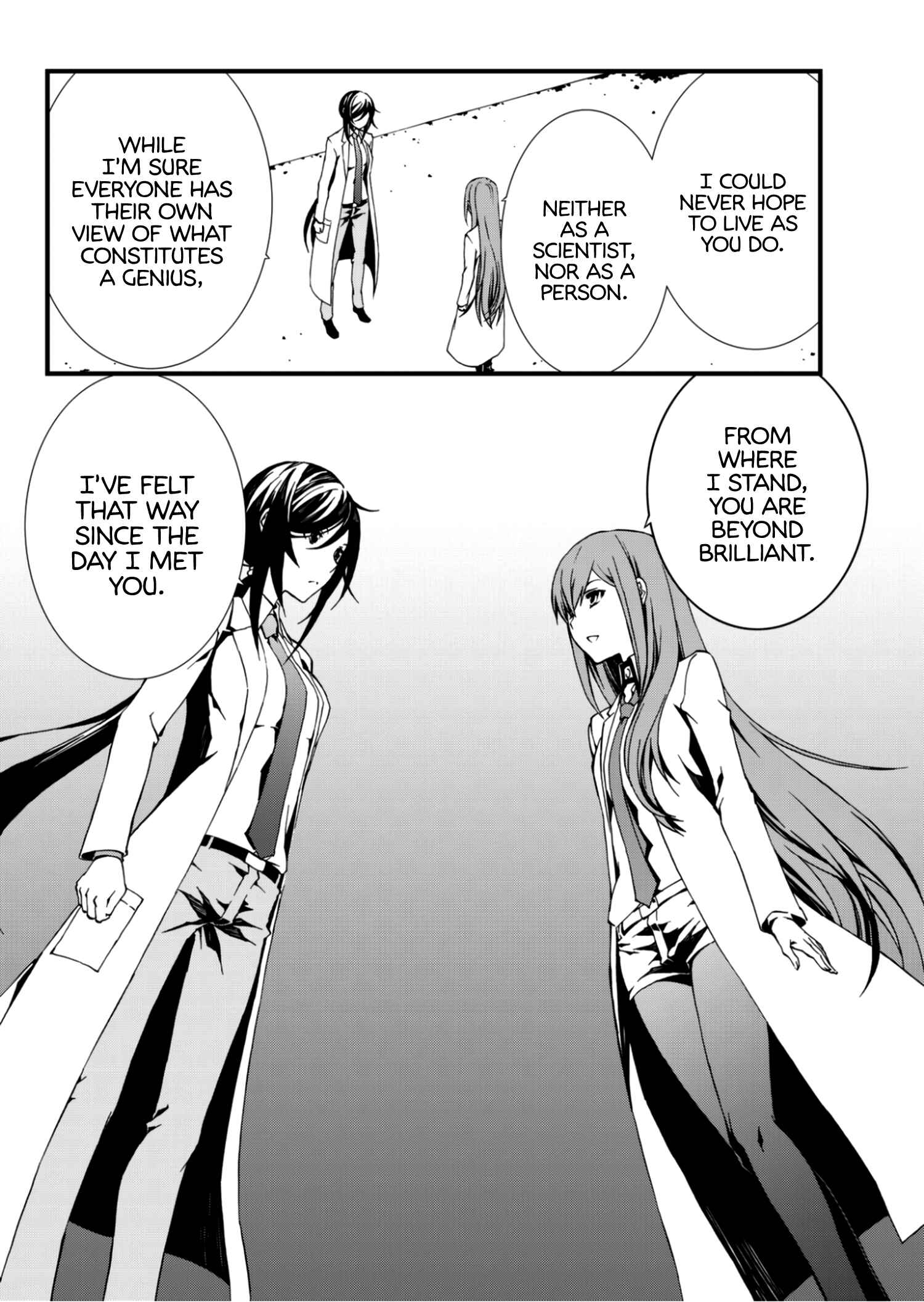 Page 10 Chapter 10 ChäoS;Child  ～Childrens Collapse～