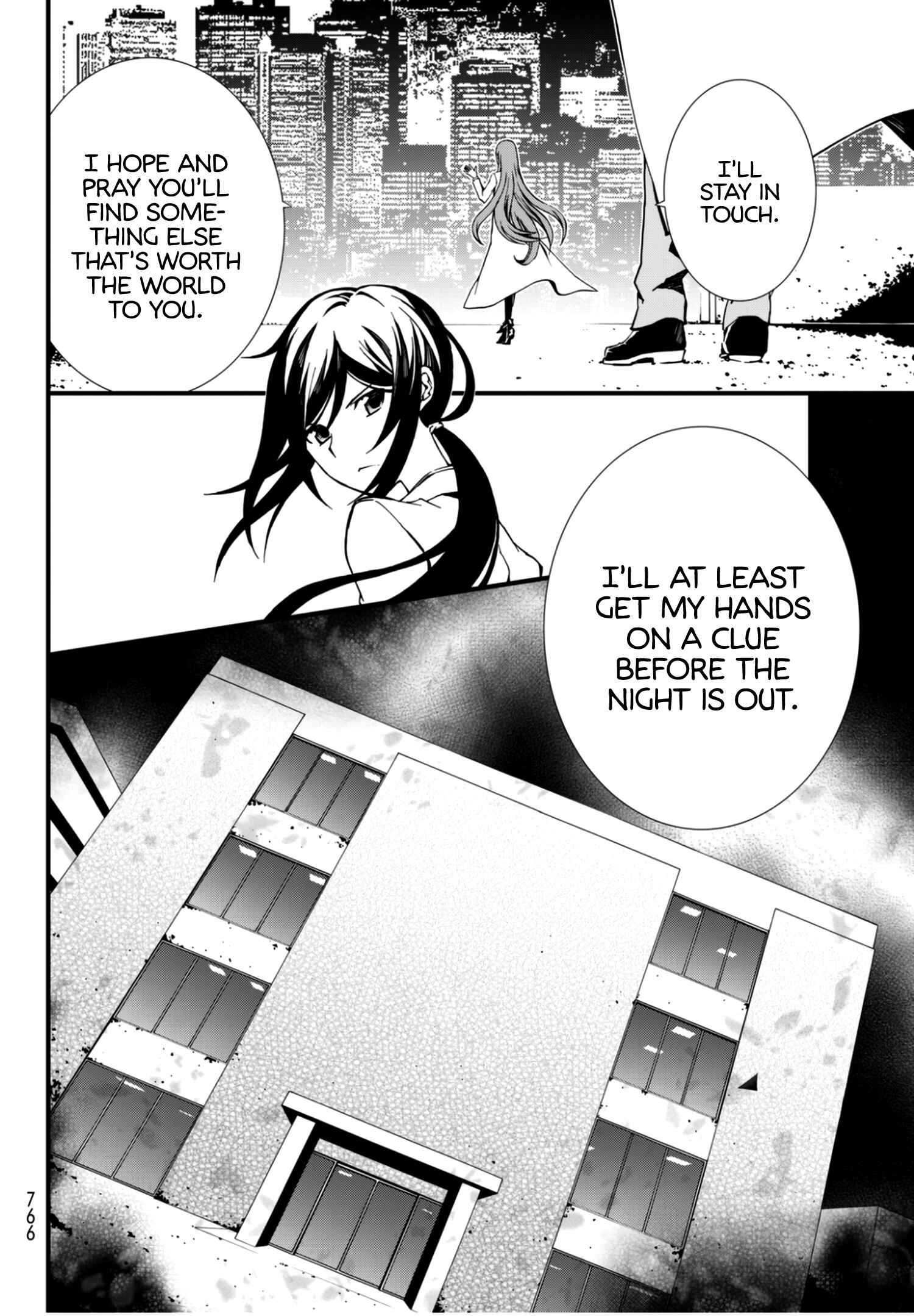Page 12 Chapter 10 ChäoS;Child  ～Childrens Collapse～