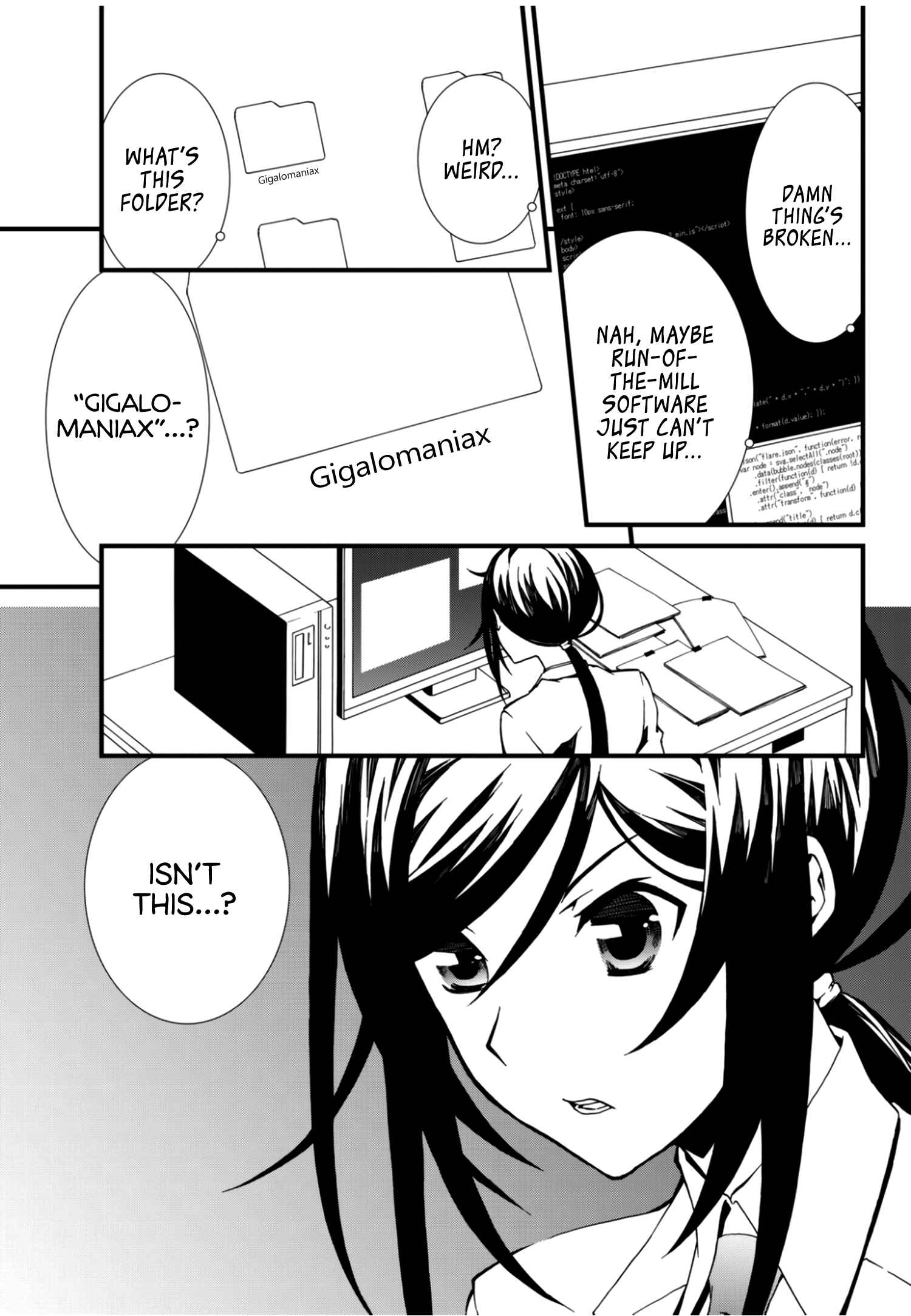 Page 15 Chapter 10 ChäoS;Child  ～Childrens Collapse～
