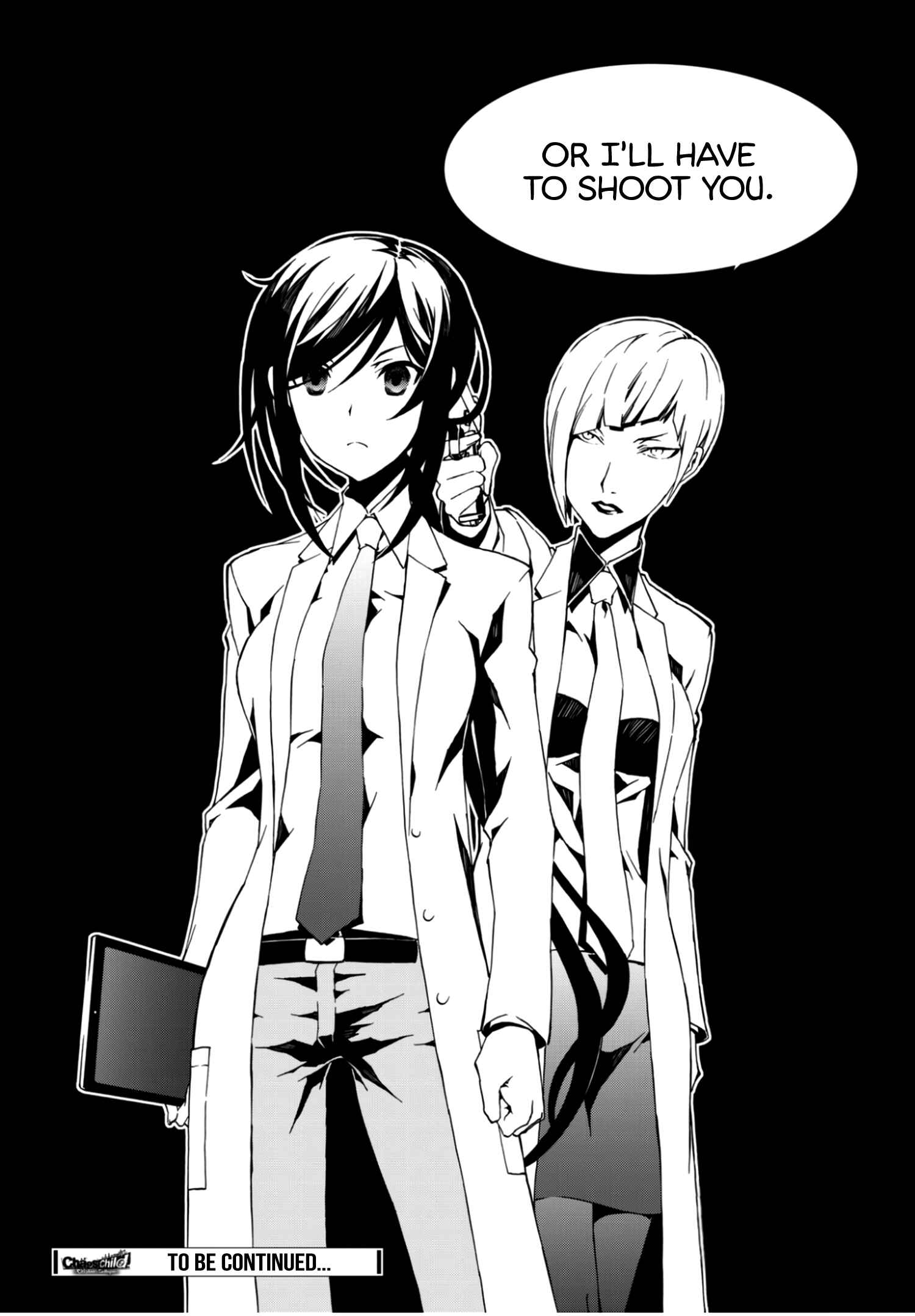 Page 22 Chapter 10 ChäoS;Child  ～Childrens Collapse～
