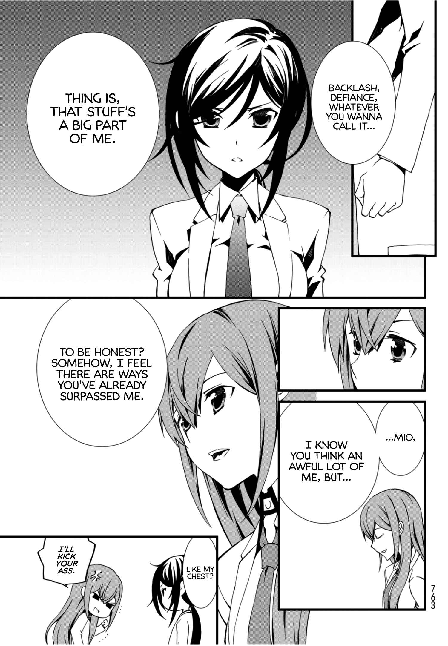 Page 9 Chapter 10 ChäoS;Child  ～Childrens Collapse～