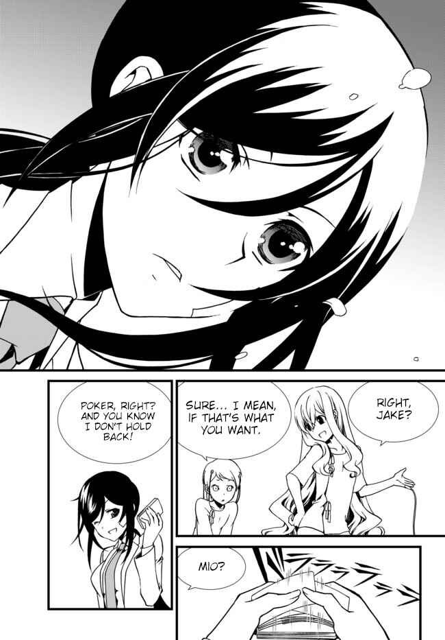 Page 10 Chapter 24 ChäoS;Child  ～Childrens Collapse～