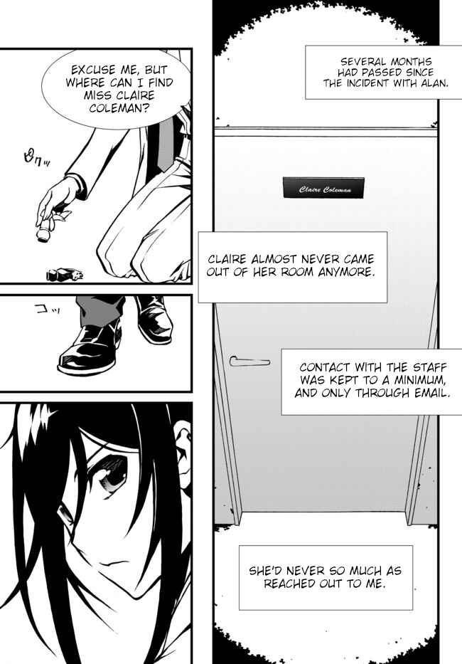 Page 11 Chapter 21 ChäoS;Child  ～Childrens Collapse～