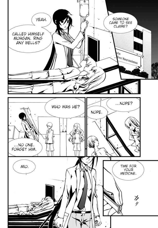 Page 14 Chapter 21 ChäoS;Child  ～Childrens Collapse～