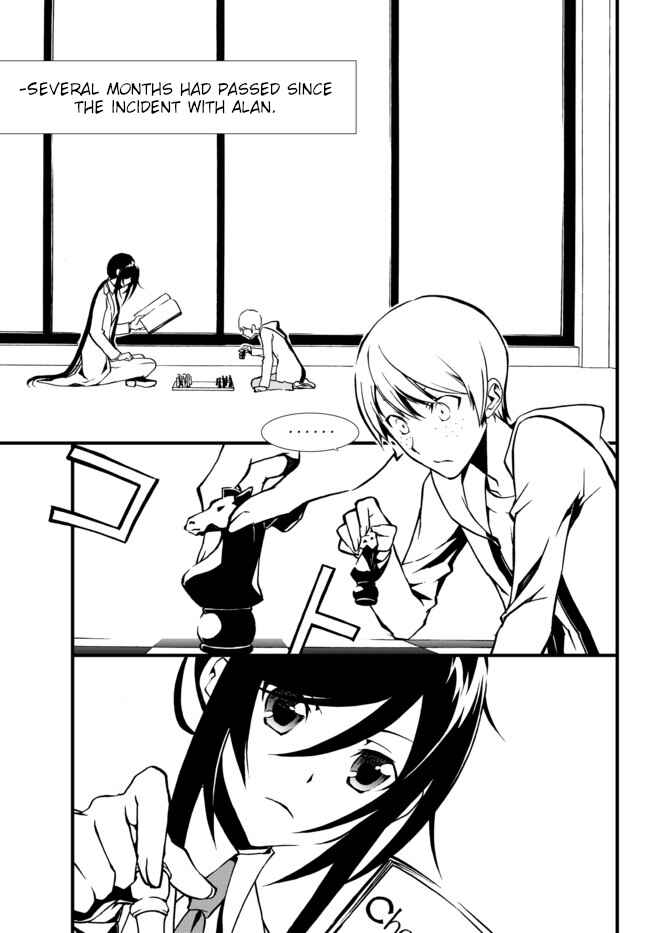 Page 3 Chapter 21 ChäoS;Child  ～Childrens Collapse～
