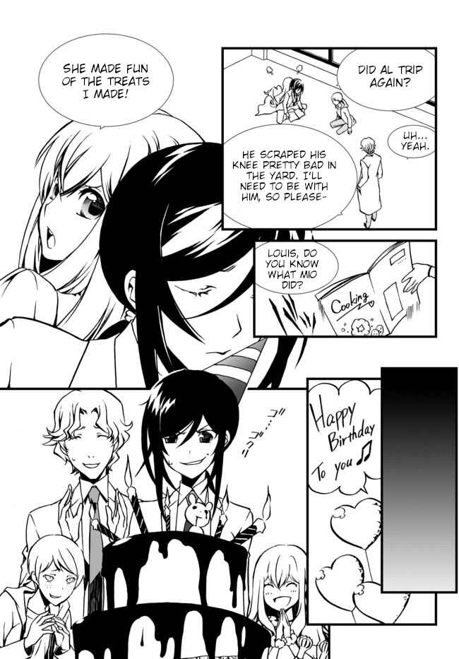 Page 7 Chapter 21 ChäoS;Child  ～Childrens Collapse～