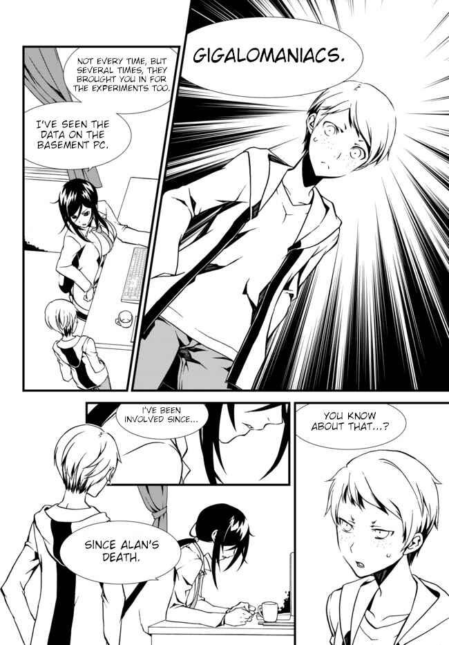 Page 14 Chapter 19 ChäoS;Child  ～Childrens Collapse～