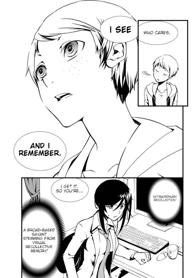 Page 19 Chapter 19 ChäoS;Child  ～Childrens Collapse～