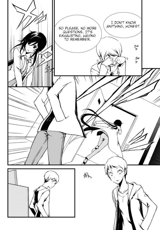 Page 20 Chapter 19 ChäoS;Child  ～Childrens Collapse～