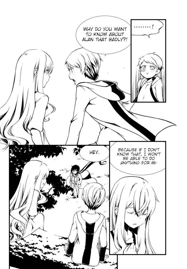 Page 8 Chapter 19 ChäoS;Child  ～Childrens Collapse～