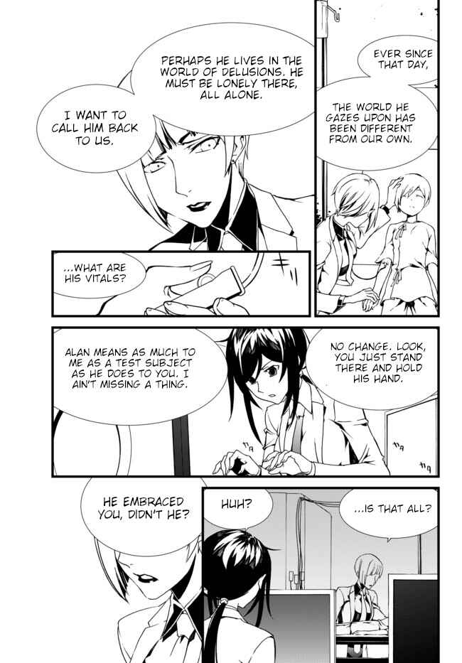 Page 11 Chapter 16 ChäoS;Child  ～Childrens Collapse～