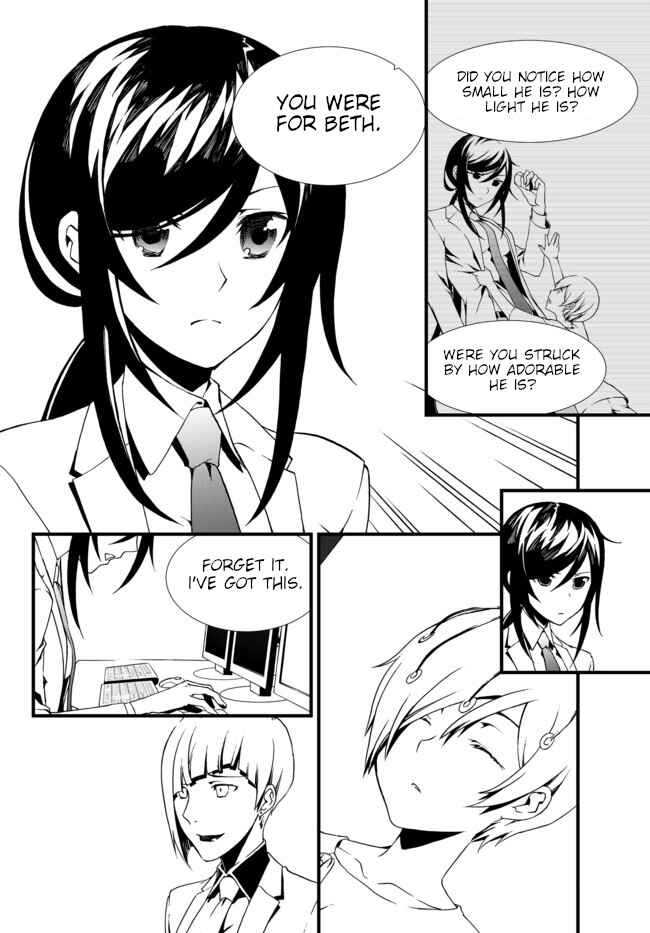 Page 12 Chapter 16 ChäoS;Child  ～Childrens Collapse～