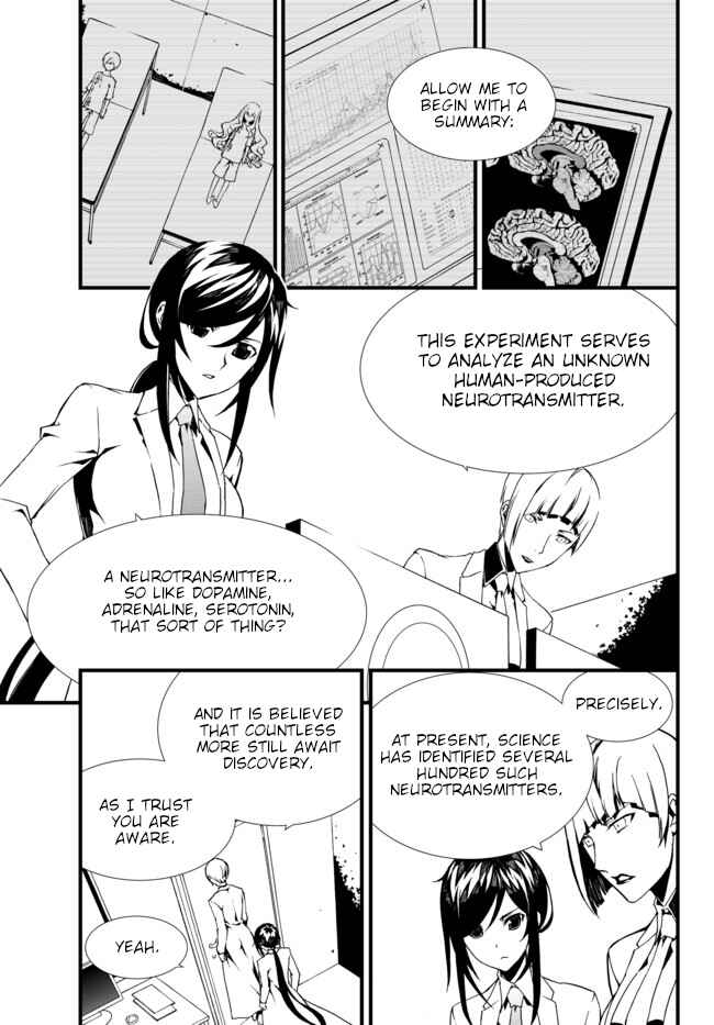 Page 5 Chapter 16 ChäoS;Child  ～Childrens Collapse～
