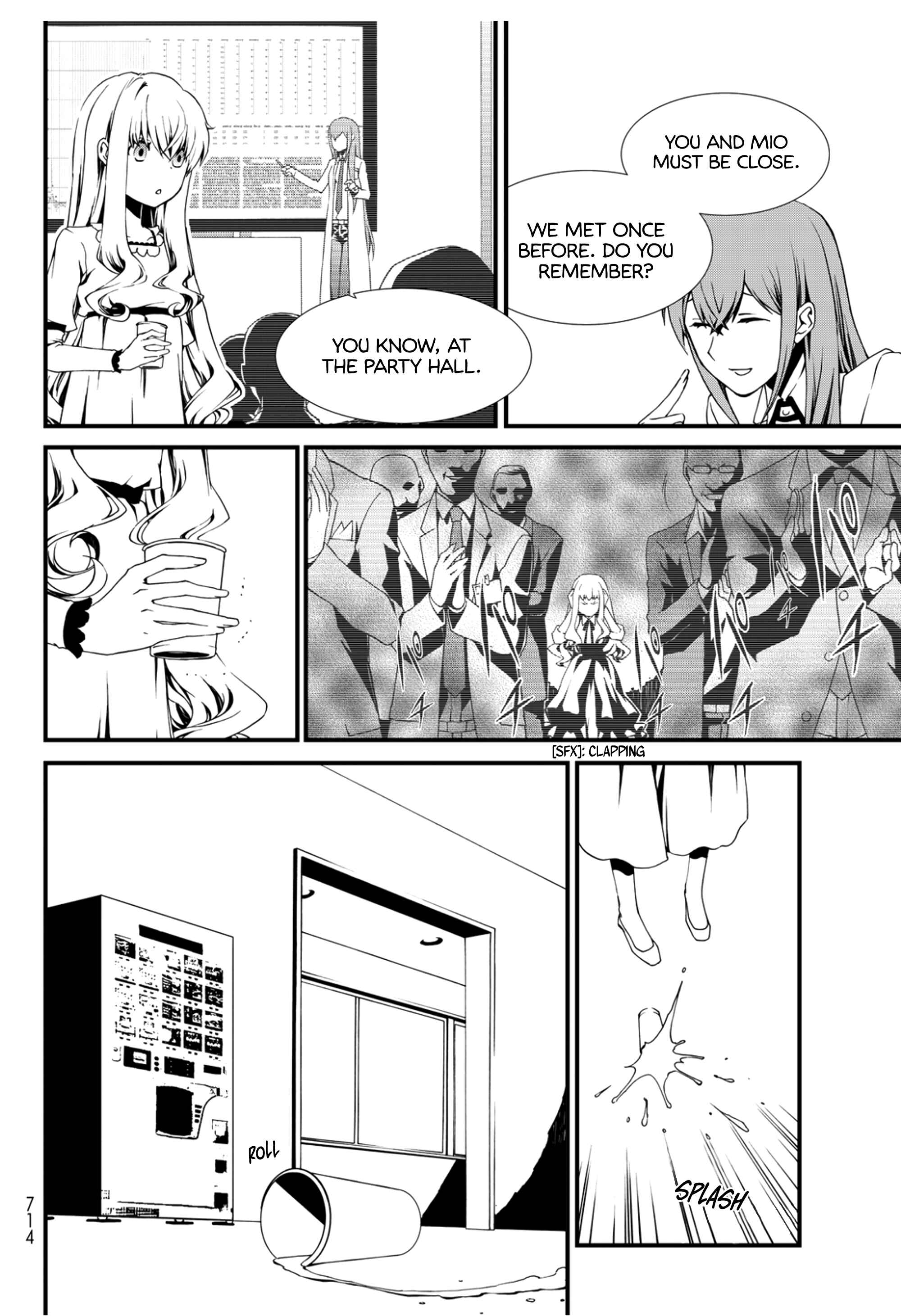Page 20 Chapter 7 ChäoS;Child  ～Childrens Collapse～
