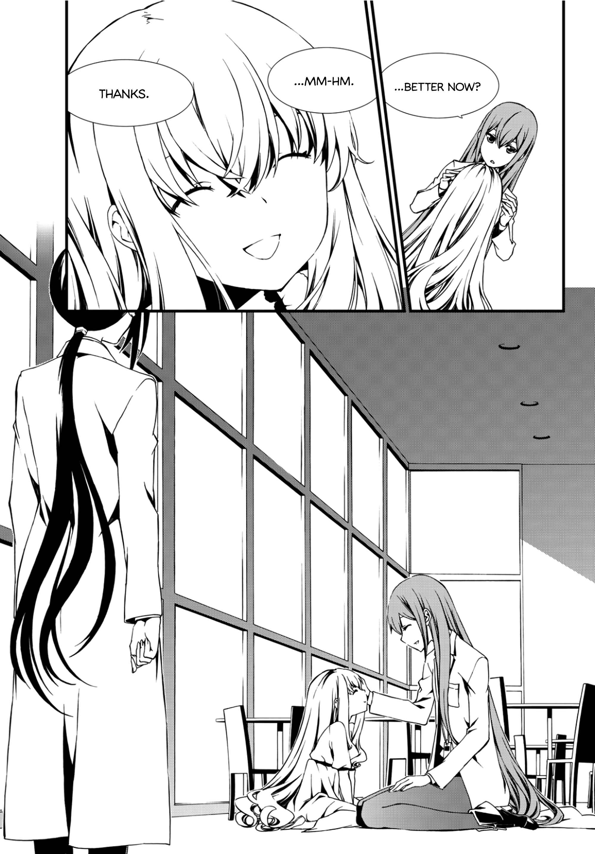 Page 23 Chapter 7 ChäoS;Child  ～Childrens Collapse～