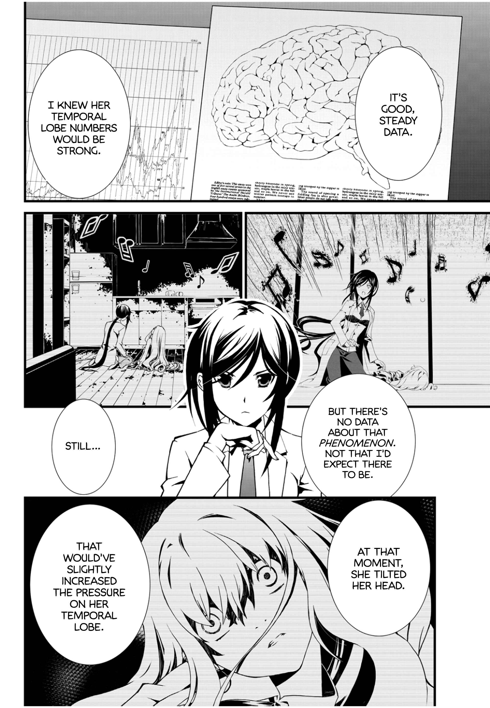 Page 8 Chapter 7 ChäoS;Child  ～Childrens Collapse～