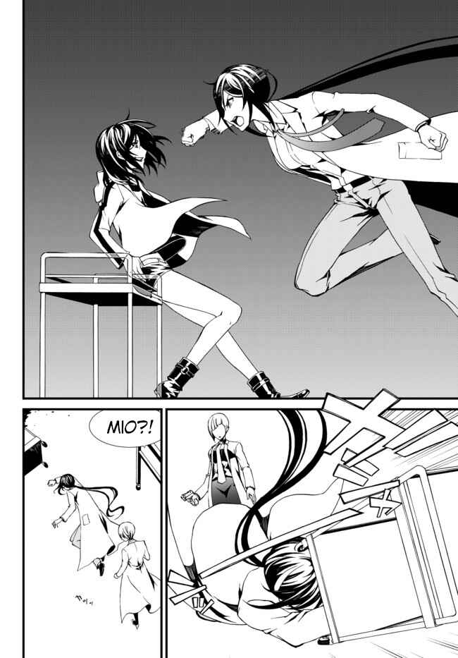 Page 10 Chapter 13 ChäoS;Child  ～Childrens Collapse～