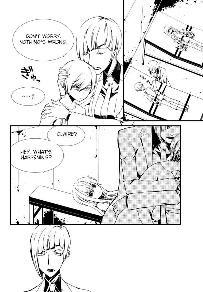 Page 12 Chapter 13 ChäoS;Child  ～Childrens Collapse～