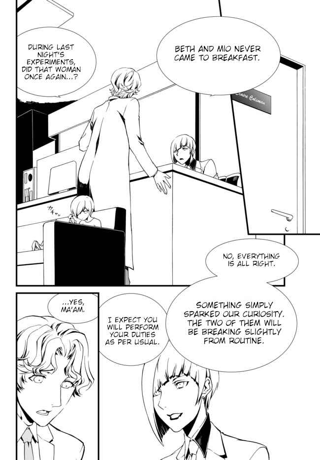 Page 14 Chapter 13 ChäoS;Child  ～Childrens Collapse～