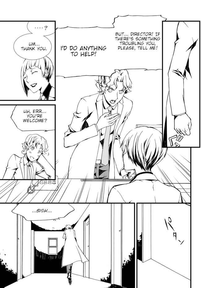 Page 15 Chapter 13 ChäoS;Child  ～Childrens Collapse～