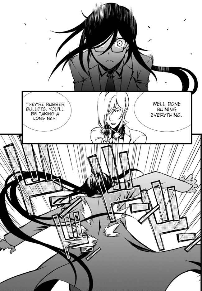 Page 21 Chapter 26 ChäoS;Child  ～Childrens Collapse～