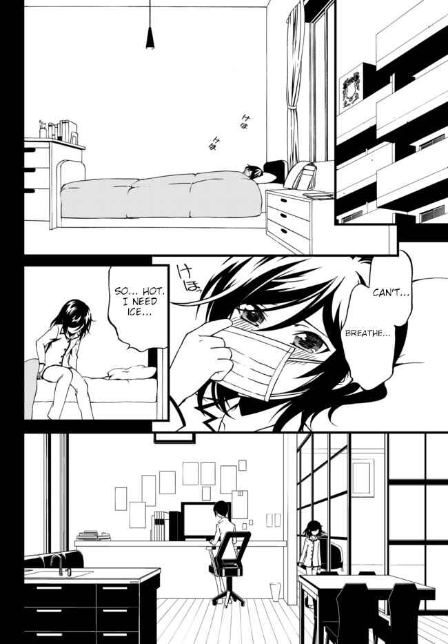 Page 12 Chapter 20 ChäoS;Child  ～Childrens Collapse～