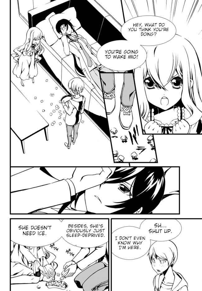 Page 14 Chapter 20 ChäoS;Child  ～Childrens Collapse～