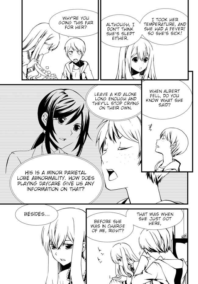 Page 15 Chapter 20 ChäoS;Child  ～Childrens Collapse～