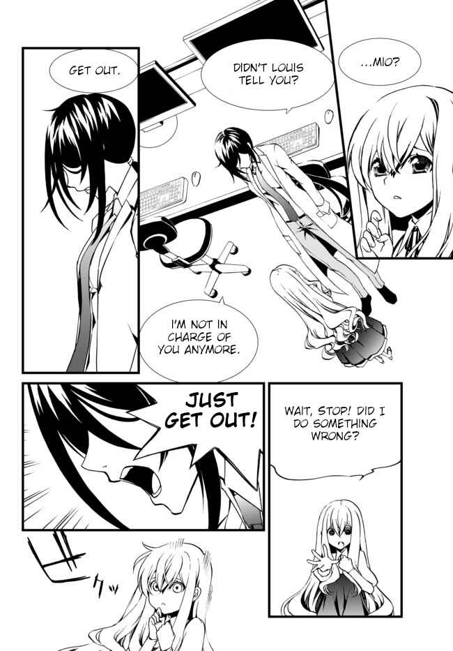 Page 14 Chapter 18 ChäoS;Child  ～Childrens Collapse～