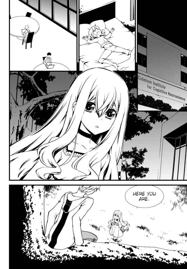Page 16 Chapter 18 ChäoS;Child  ～Childrens Collapse～