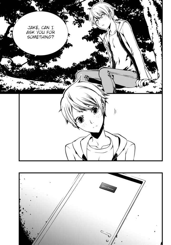 Page 17 Chapter 18 ChäoS;Child  ～Childrens Collapse～