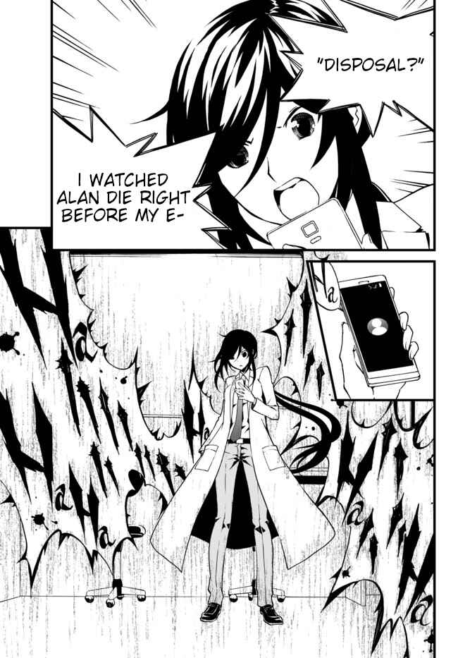 Page 9 Chapter 18 ChäoS;Child  ～Childrens Collapse～