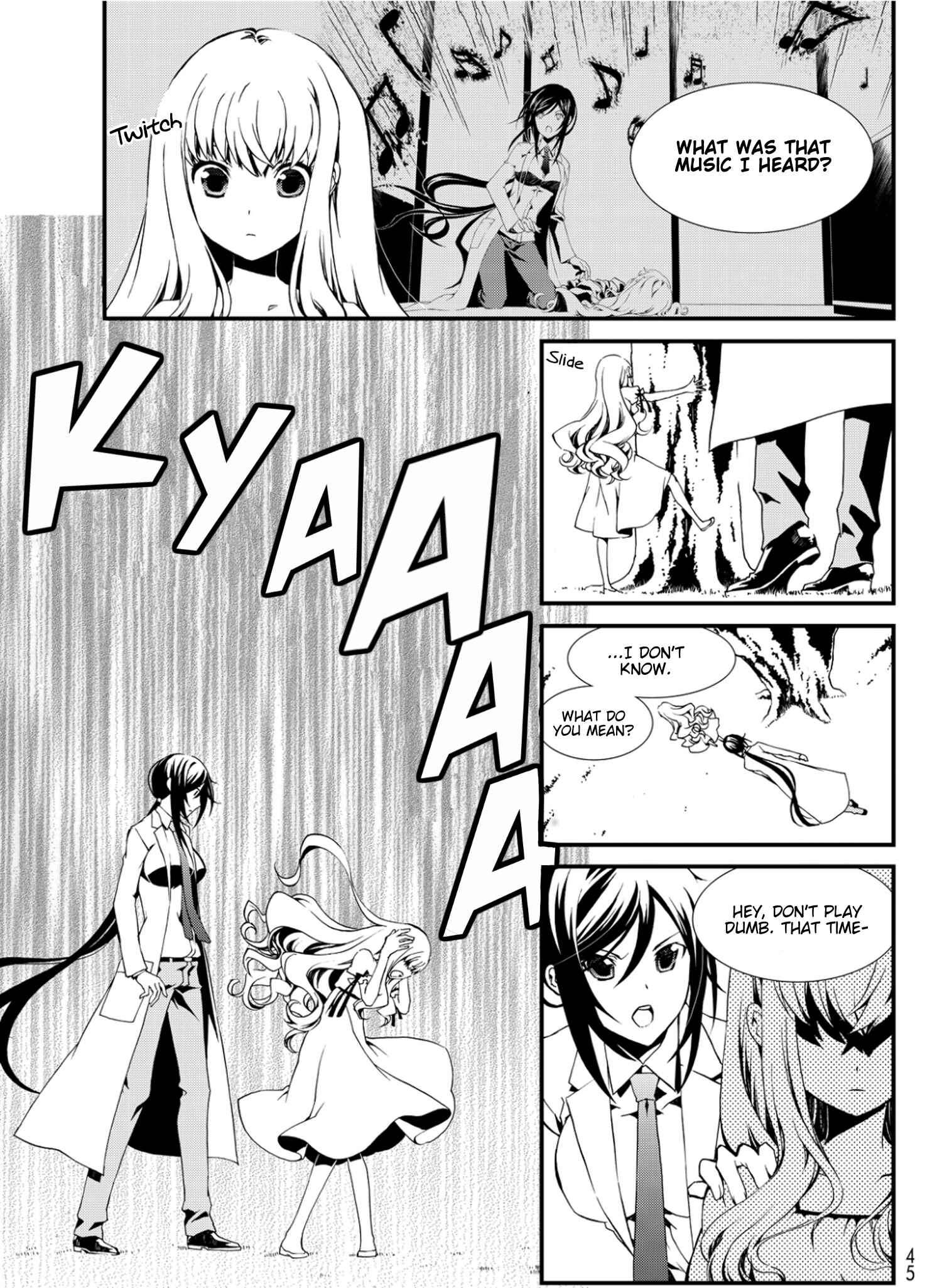 Page 21 Chapter 5 ChäoS;Child  ～Childrens Collapse～