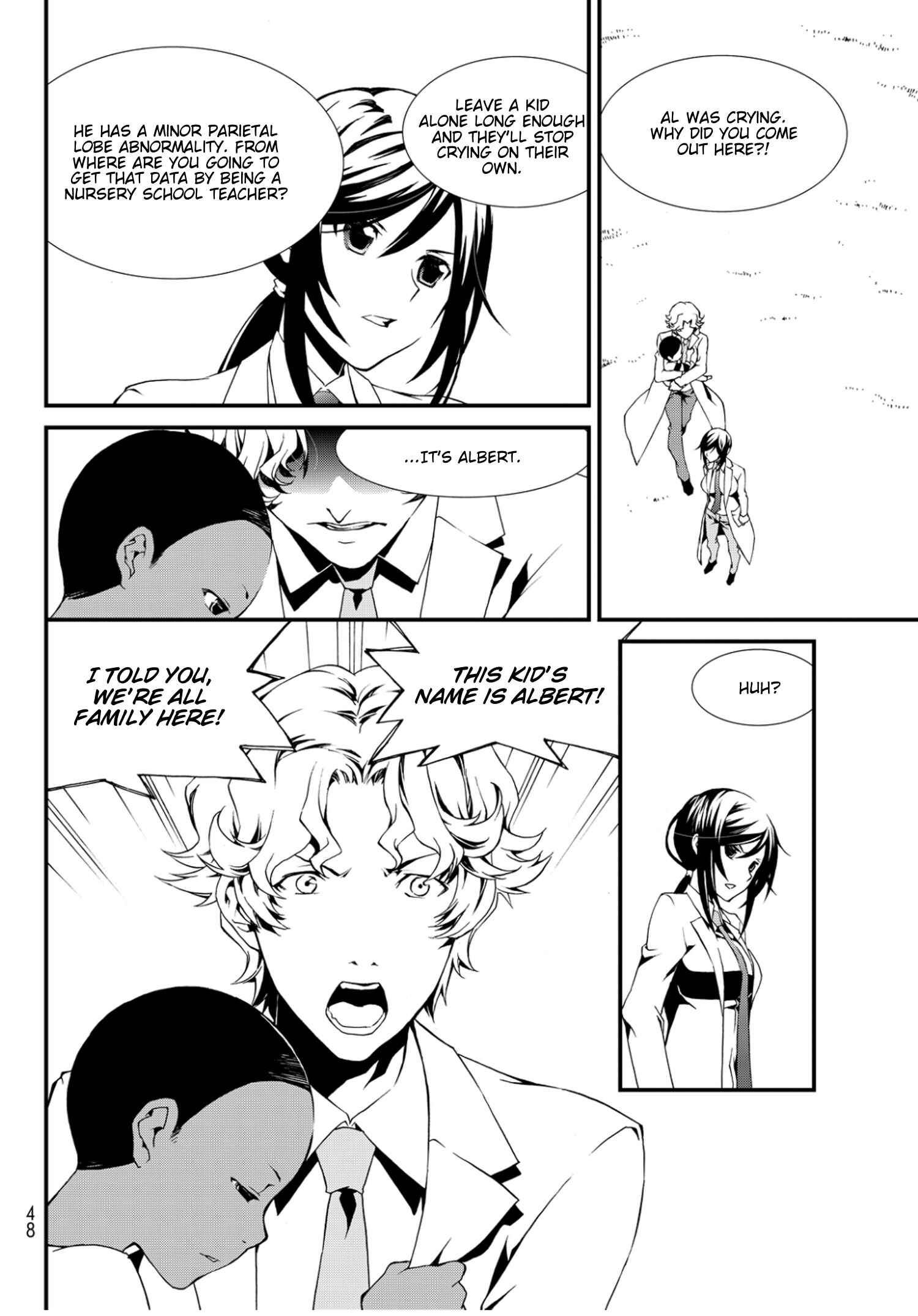 Page 24 Chapter 5 ChäoS;Child  ～Childrens Collapse～