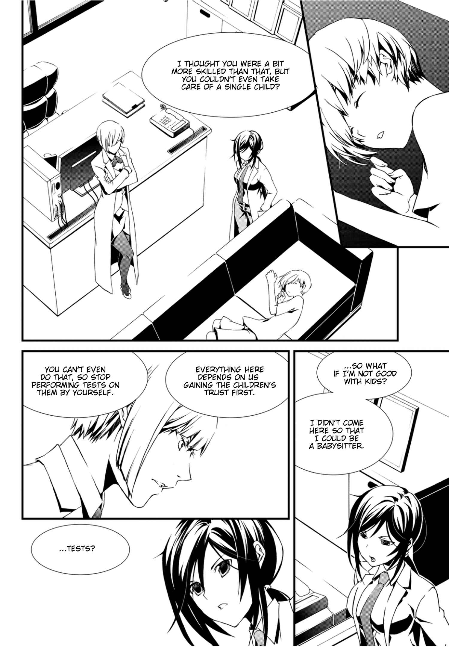 Page 26 Chapter 5 ChäoS;Child  ～Childrens Collapse～