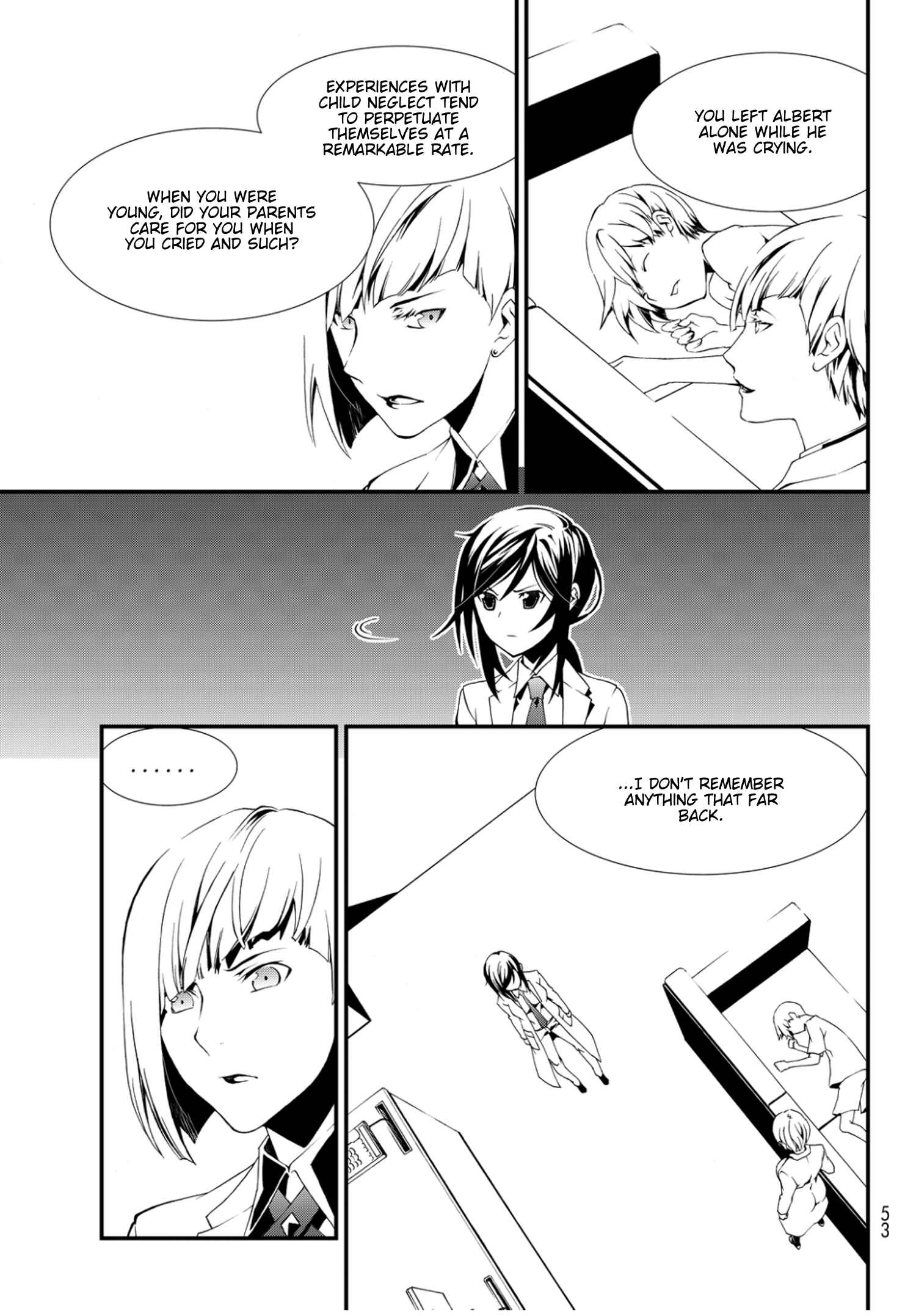 Page 29 Chapter 5 ChäoS;Child  ～Childrens Collapse～