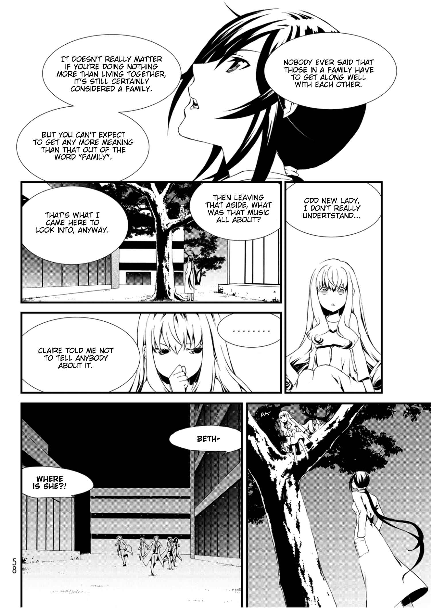 Page 34 Chapter 5 ChäoS;Child  ～Childrens Collapse～