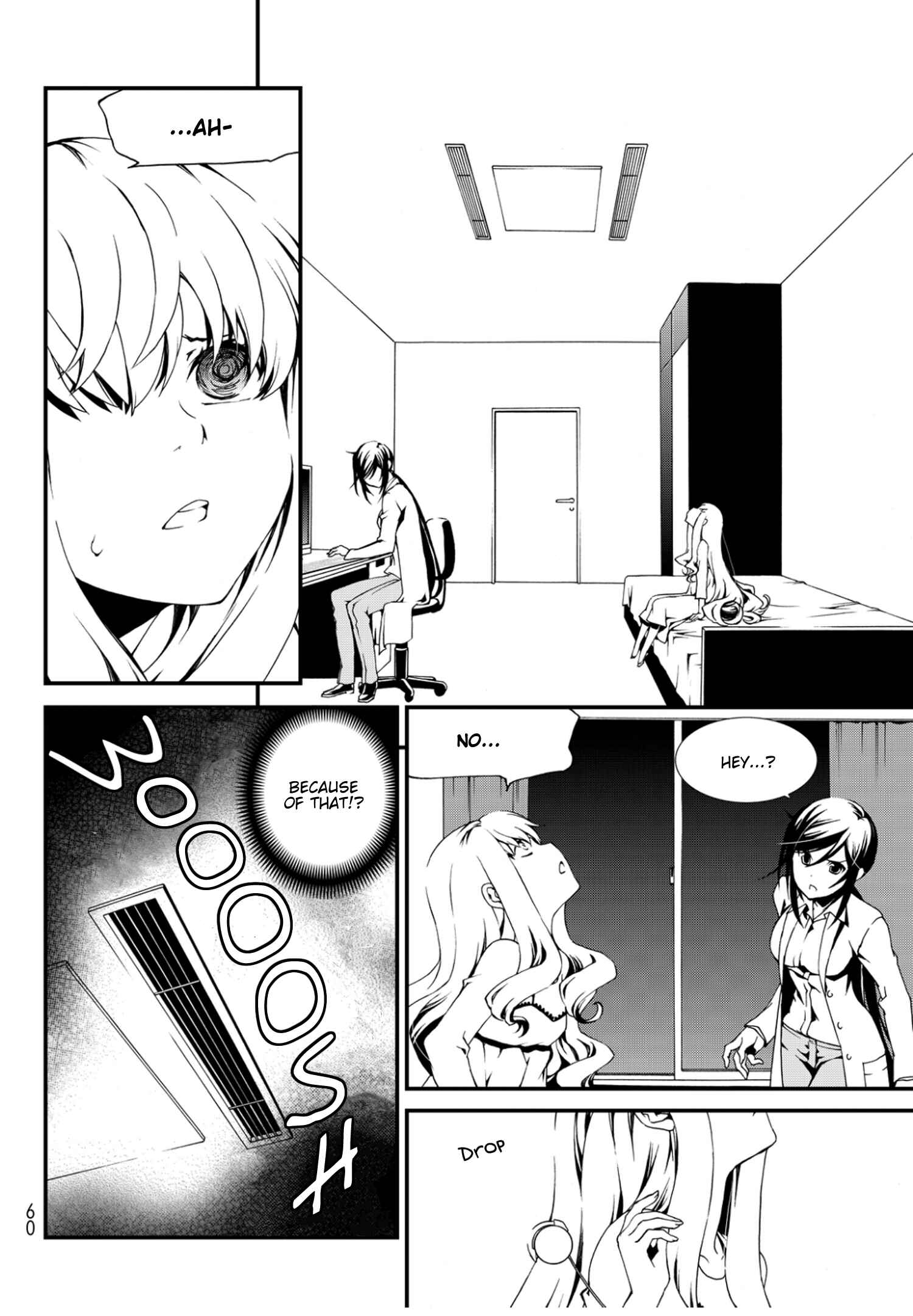 Page 36 Chapter 5 ChäoS;Child  ～Childrens Collapse～