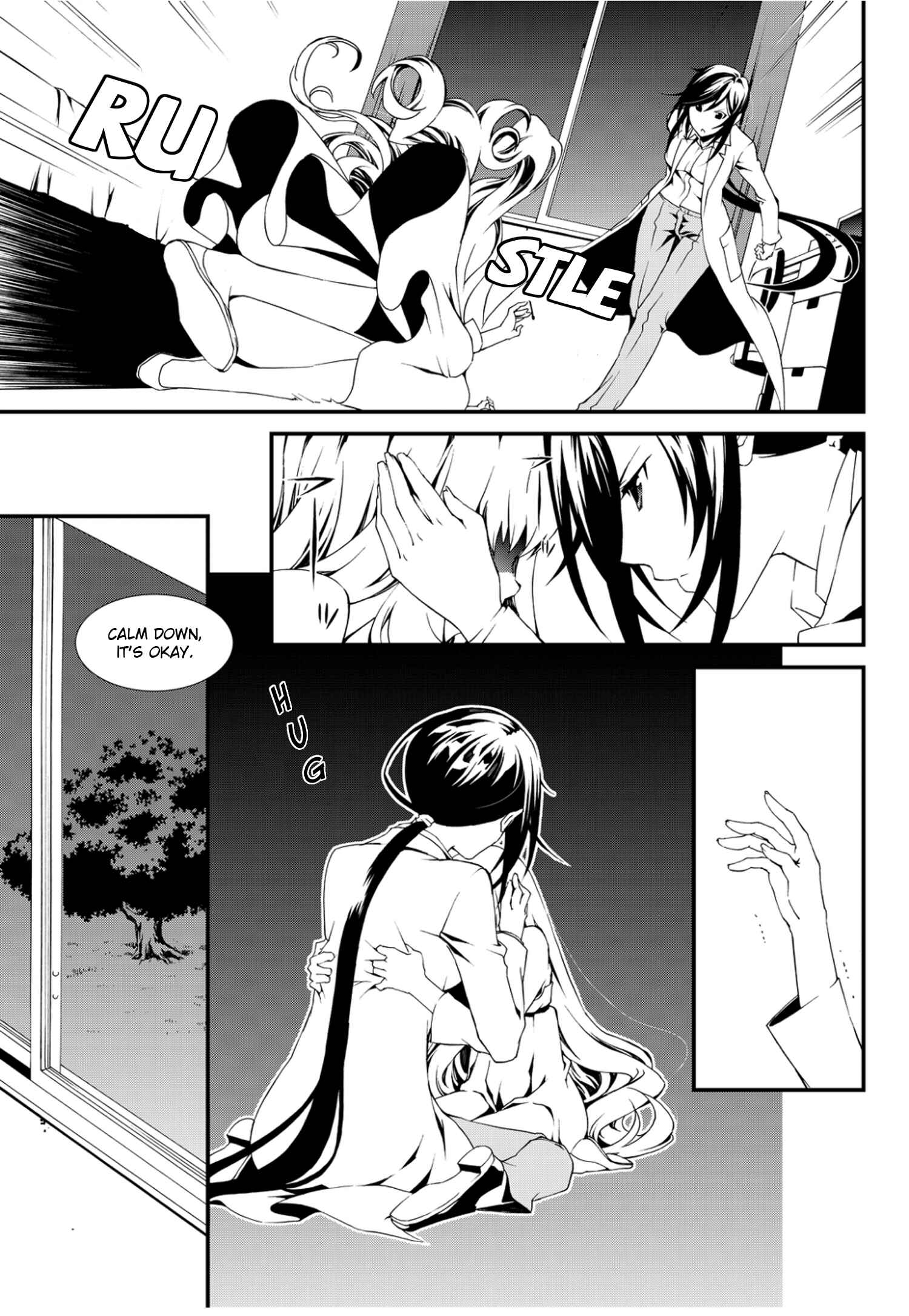 Page 37 Chapter 5 ChäoS;Child  ～Childrens Collapse～