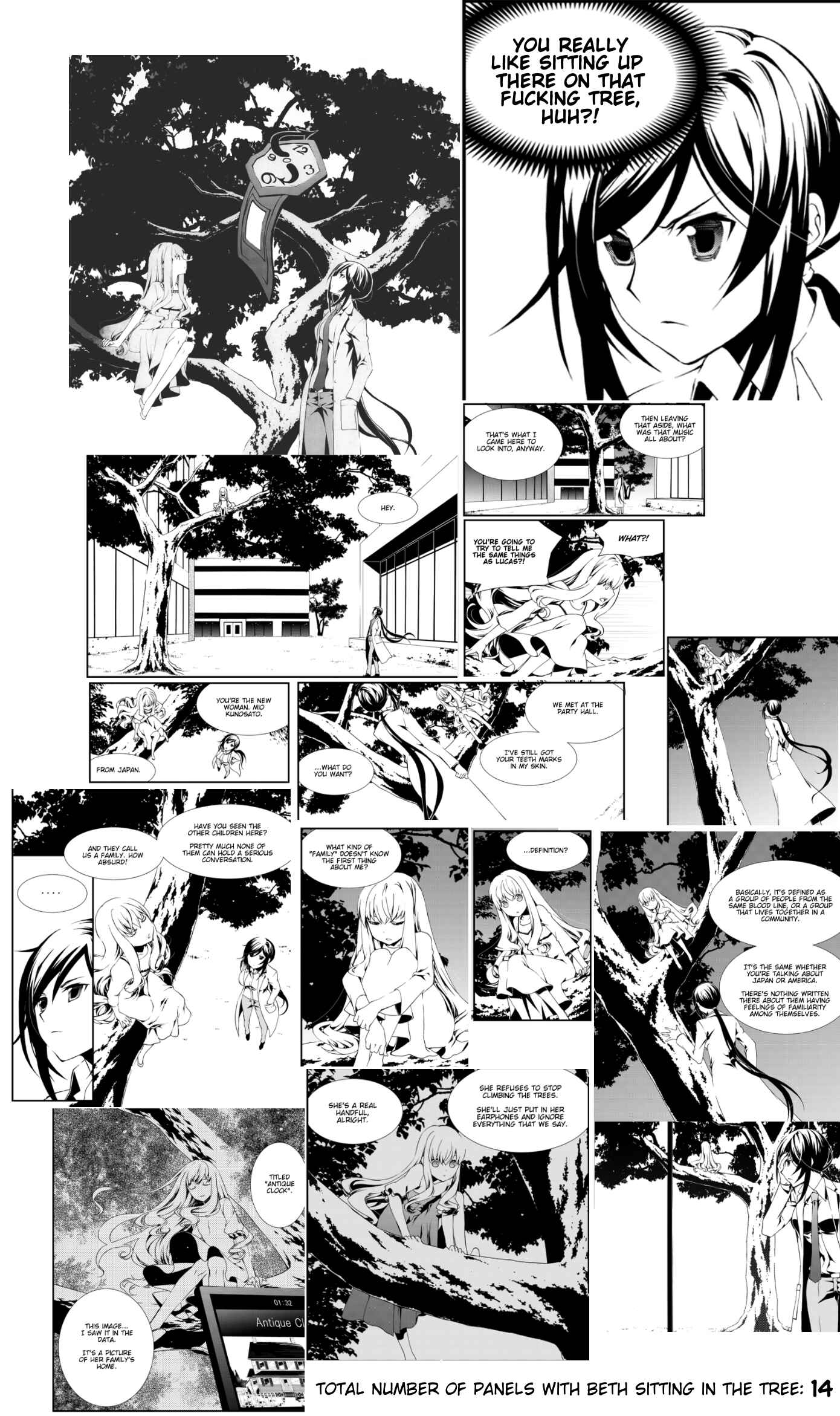 Page 51 Chapter 5 ChäoS;Child  ～Childrens Collapse～