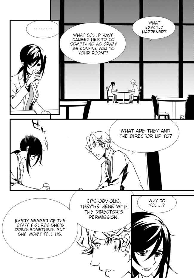 Page 20 Chapter 23 ChäoS;Child  ～Childrens Collapse～