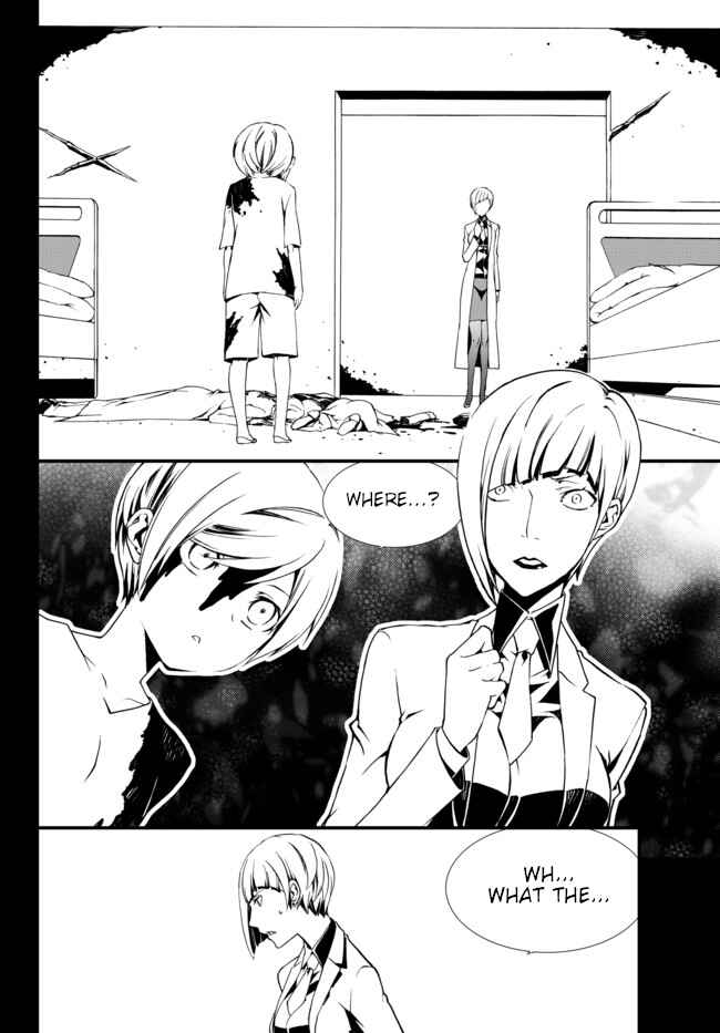 Page 10 Chapter 12 ChäoS;Child  ～Childrens Collapse～