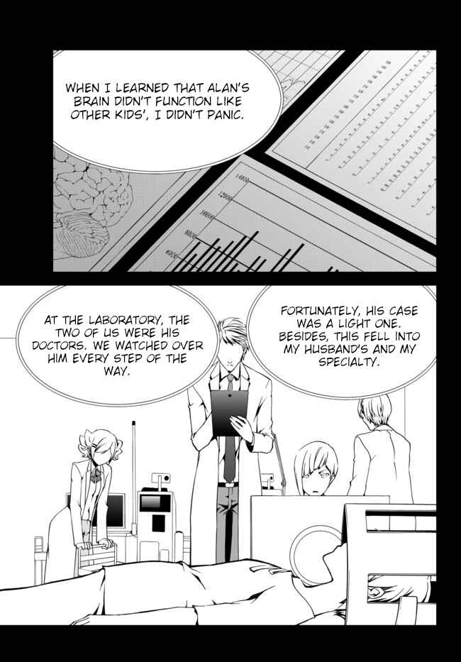 Page 3 Chapter 12 ChäoS;Child  ～Childrens Collapse～