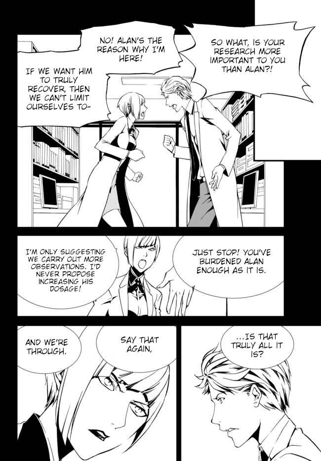 Page 4 Chapter 12 ChäoS;Child  ～Childrens Collapse～