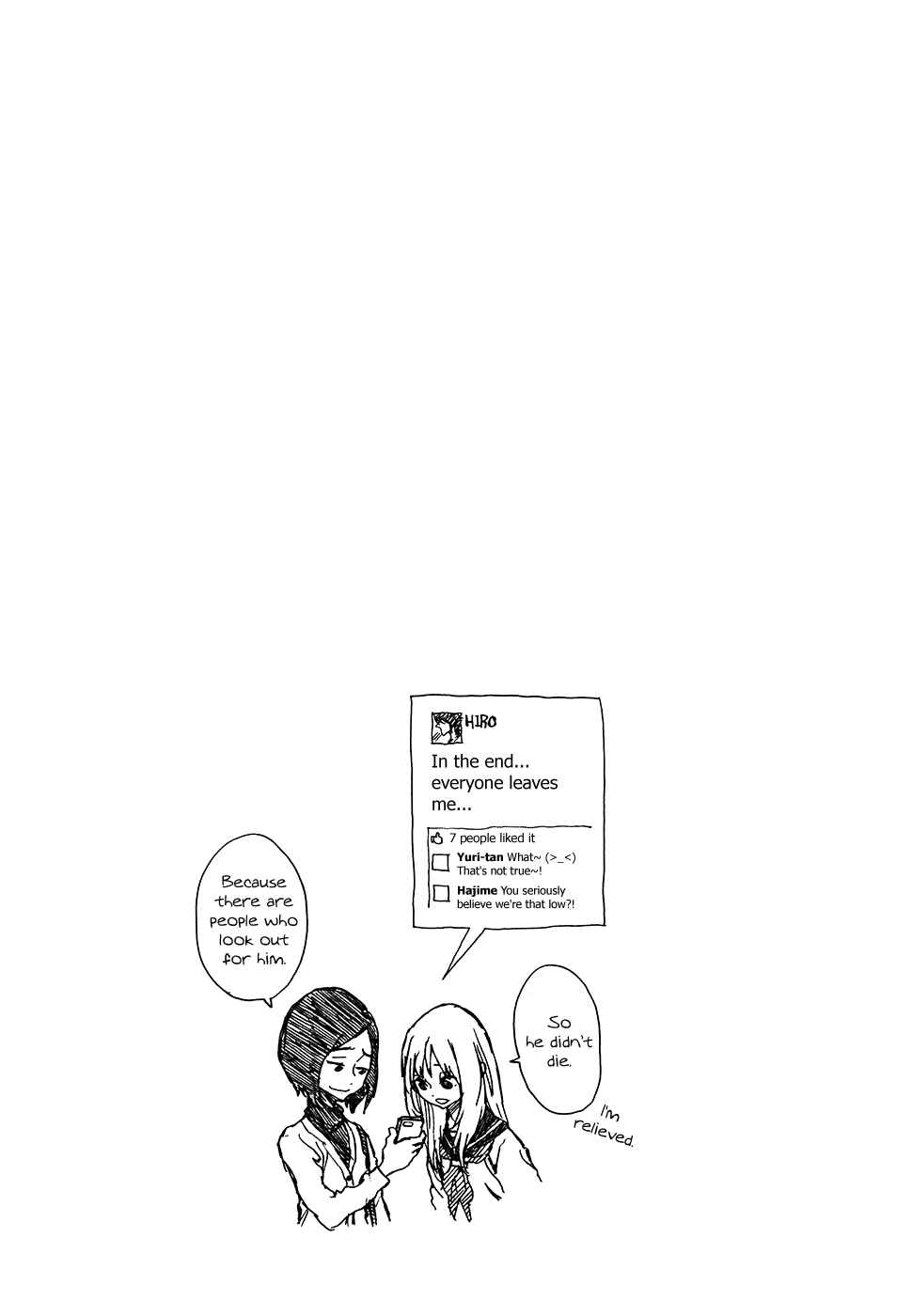 Page 11 Chapter 43 Kyou no Asuka Show