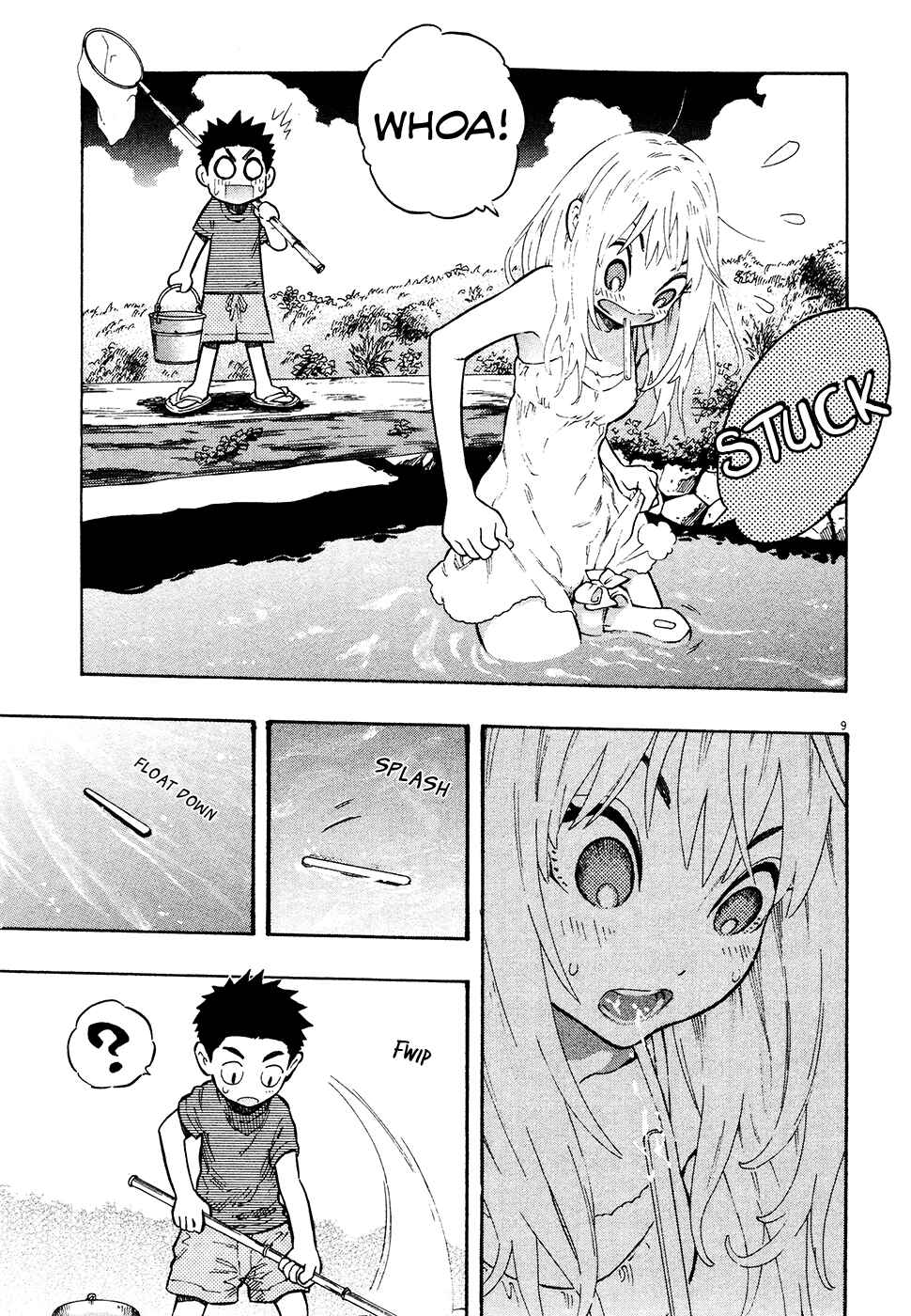 Page 10 Chapter 36 Kyou no Asuka Show