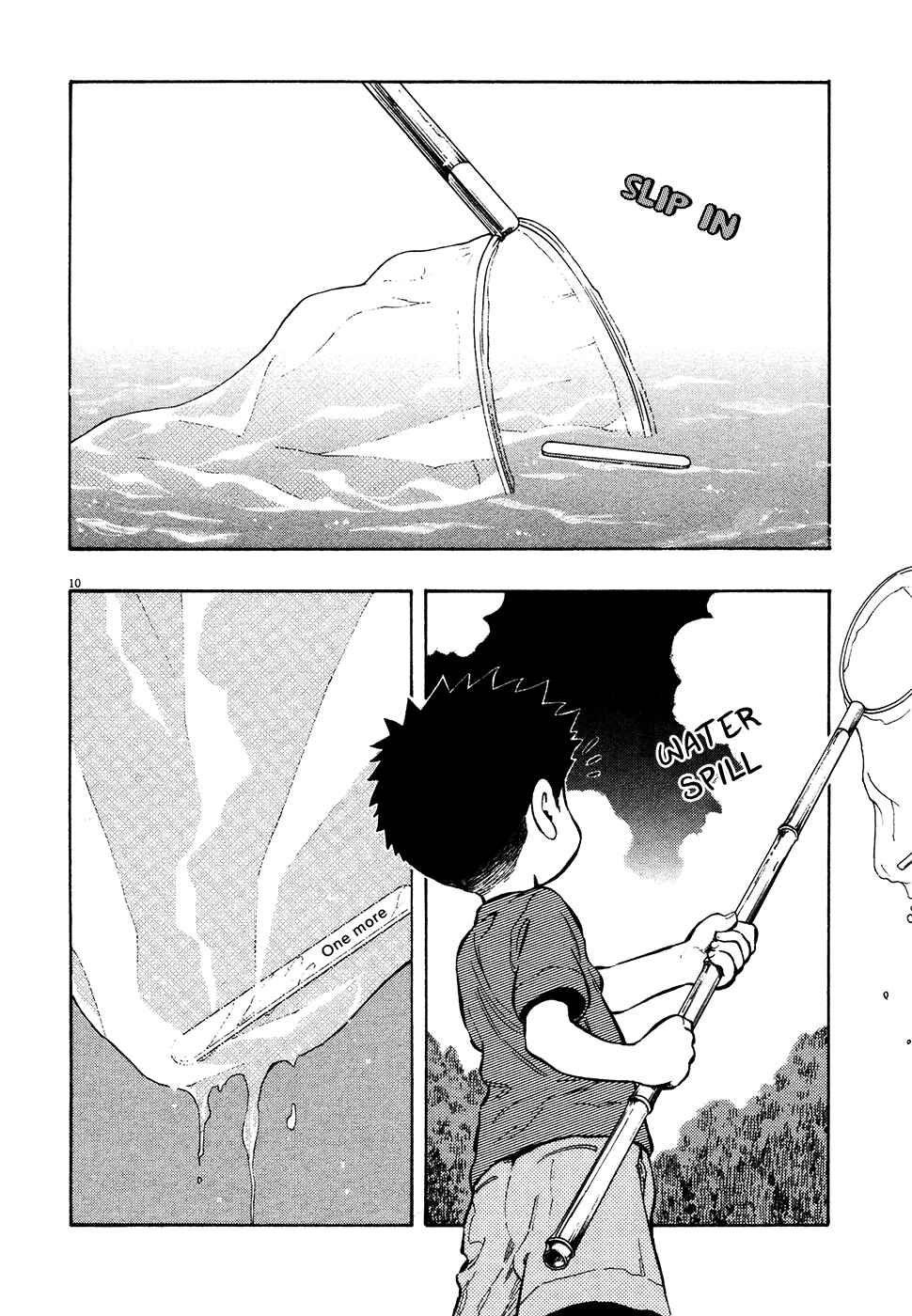 Page 11 Chapter 36 Kyou no Asuka Show