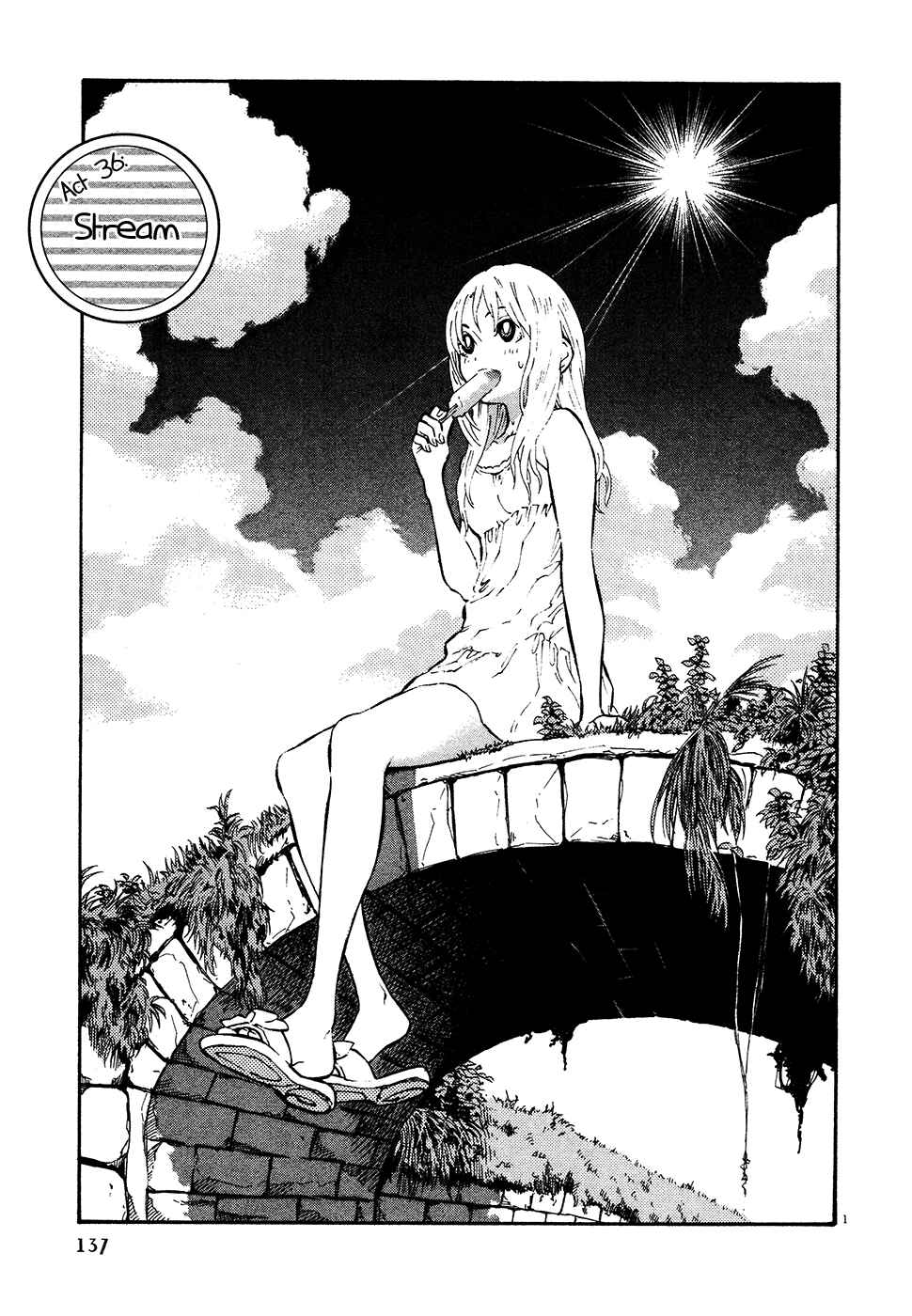 Page 2 Chapter 36 Kyou no Asuka Show