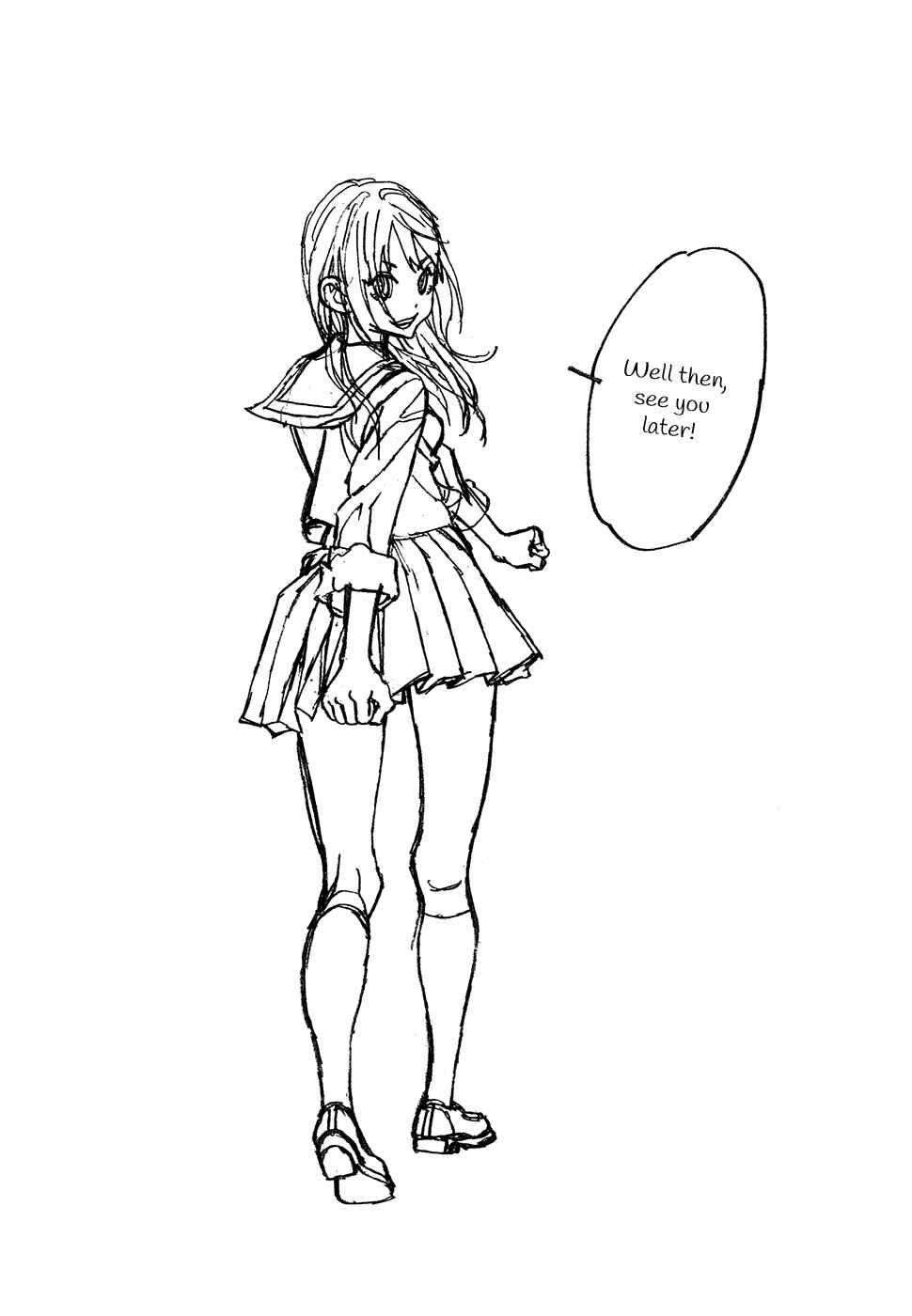 Page 22 Chapter 36 Kyou no Asuka Show