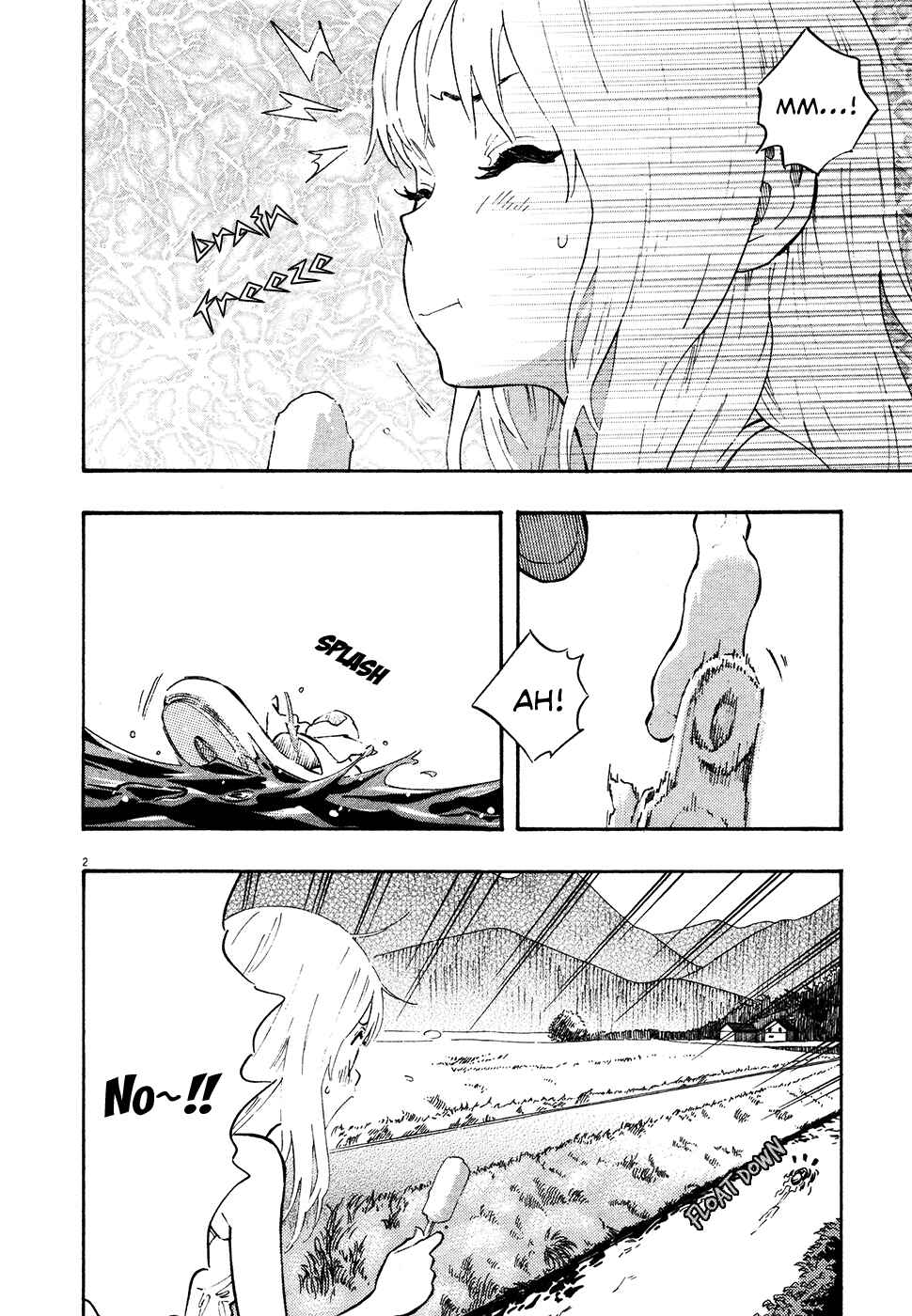 Page 3 Chapter 36 Kyou no Asuka Show